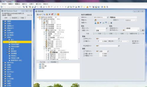ERP项目的介绍